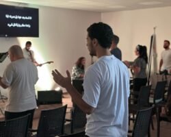 Youth Prayer & Fellowship