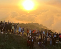 Youth Hiking 